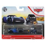Mattel Disney Pixar Cars Jackson Storm And Laura Spinwell DXV99 / GRR24 887961910292