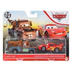 Mattel Disney Pixar Cars Lightning Mcqueen And Mater DXV99 / GRT39 887961911091