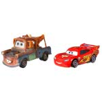 Mattel Disney Pixar Cars Lightning Mcqueen And Mater DXV99 / GRT39 887961911091