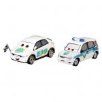 Mattel Disney Pixar Cars Security Guard & Race Starter 2-Pack DXV99 / GXG73 887961956566
