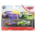 Mattel Disney Pixar Cars Bobby Swift And Brick Yardley Αυτοκινητάκια Σετ Των 2 DXV99 / GRR20 887961910339