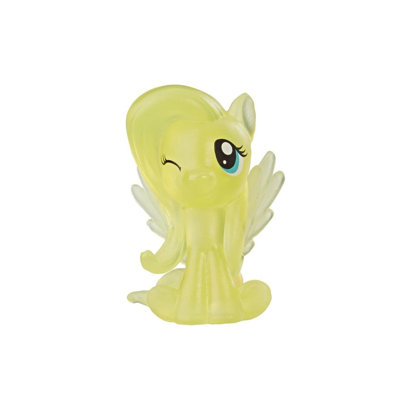 Hasbro My Little Pony Toy Fluttershy Mini Figure E5550 / E5628 | Toys ...