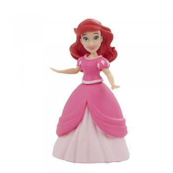 Hasbro Disney Princess Secret Styles Έκπληξη Πριγκίπισσα Σειρά 1, Μίνι Κούκλα Μόδας F0375 5010993787197