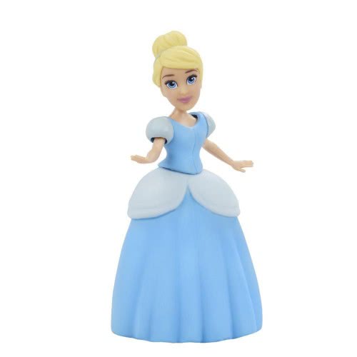 Hasbro Disney Princess Secret Styles Surprise Princess Series 1, Mini Fashion Doll, Blind Box Collectible Toy F0375 501099378719