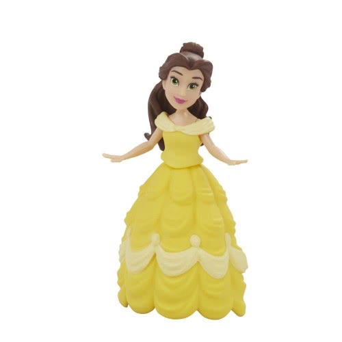 Hasbro Disney Princess Secret Styles Έκπληξη Πριγκίπισσα Σειρά 1, Μίνι Κούκλα Μόδας F0375 5010993787197