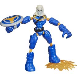 Hasbro Marvel Avengers Bend And Flex 15 Cm - Taskmaster E7377 / F0970 5010993792306
