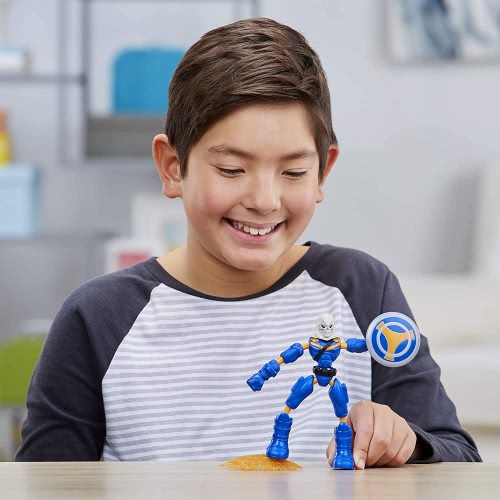 Hasbro Marvel Avengers Bend And Flex Φιγούρα Δράσης 15 Εκ. - Taskmaster E7377 / F0970 5010993792306