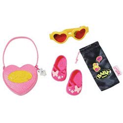 MGA Entertainment Baby Born Bag And Shoes Boutique Bag 825488 4001167825488