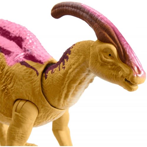 Mattel Easter Candle Jurassic World Primal Attack Parasaurolophus GJN64 / GMC96 
