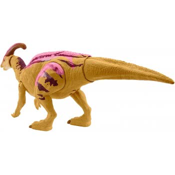 Mattel Easter Candle Jurassic World Primal Attack Parasaurolophus GJN64 / GMC96 