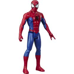 Hasbro Spiderman Spider-Man Marvel Titan Hero Series 30 Εκ. Super Hero Σπάιντερμαν E7333 5010993639625