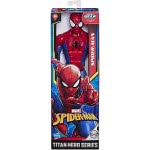 Hasbro Spiderman Spider-Man Marvel Titan Hero Series 30 Εκ. Super Hero Σπάιντερμαν E7333 5010993639625