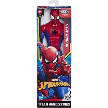 Hasbro Spiderman Spider-Man Marvel Titan Hero Series 30 Εκ. Super Hero Σπάιντερμαν E7333 5010993639625
