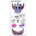 Just toys Unicones Surprice - 1 Piece 1234 8886457612346