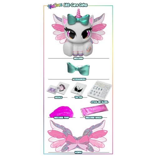 Just toys Unicones Surprice - 1 Τμχ 1234 8886457612346