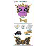 Just toys Unicones Surprice - 1 Piece 1234 8886457612346