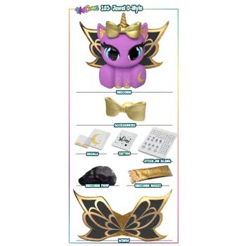 Just toys Unicones Surprice - 1 Τμχ 1234 8886457612346