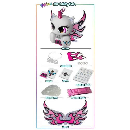Just toys Unicones Surprice - 1 Τμχ 1234 8886457612346