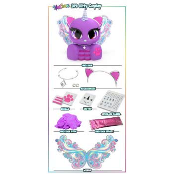 Just toys Unicones Surprice - 1 Piece 1234 8886457612346