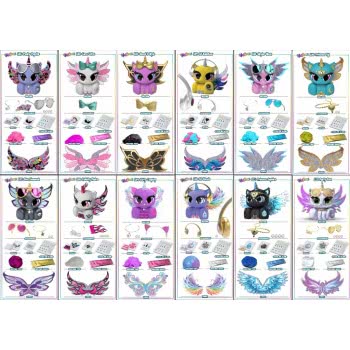 Just toys Unicones Surprice - 1 Τμχ 1234 8886457612346