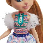 Mattel Enchantimals Rainey Reindeer Small Doll (6-In) With 3 Animal Figures GJX43 / GNP17 887961875256