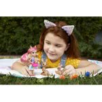 Mattel Enchantimals Kamilla Kangaroo (6-In/15.2-Cm) With 3 Animal Figures And 1 Bottle Accessory GJX43 / GTM31 887961917857