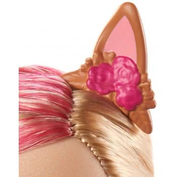Mattel Enchantimals Kamilla Kangaroo (6-In/15.2-Cm) With 3 Animal Figures And 1 Bottle Accessory GJX43 / GTM31 887961917857