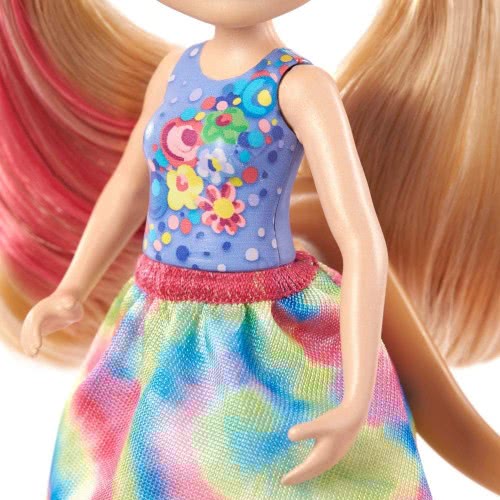 Mattel Enchantimals Kamilla Kangaroo Doll (6-In/15.2-Cm) With 3 Animal Figures And 1 Bottle Accessory GJX43 / GTM31 887961917857