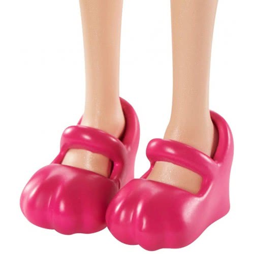 Mattel Enchantimals Kamilla Kangaroo Doll (6-In/15.2-Cm) With 3 Animal Figures And 1 Bottle Accessory GJX43 / GTM31 887961917857