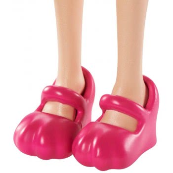 Mattel Enchantimals Kamilla Kangaroo (6-In/15.2-Cm) With 3 Animal Figures And 1 Bottle Accessory GJX43 / GTM31 887961917857