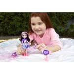 Mattel Enchantimals Ofelia Ostrich Doll (6-In/15.2-Cm) With 3 Animal Figures, Sunny Savanna Collection GJX43 / GTM32 