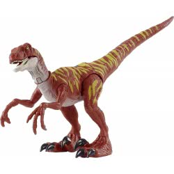 Mattel Jurassic World Savage Strike Velociraptor GCR54 / HBX31 194735004195