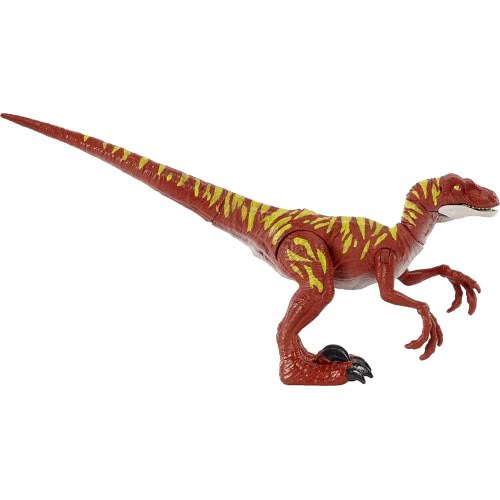 Mattel Jurassic World Savage Strike Velociraptor GCR54 / HBX31 194735004195