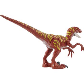 Mattel Jurassic World Savage Strike Velociraptor GCR54 / HBX31 194735004195
