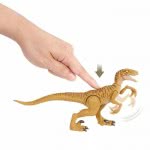 Mattel Jurassic World Savage Strike Clawing Velociraptor GCR54 / HBX32 194735004201