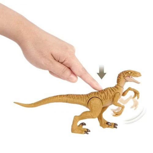 Mattel Jurassic World Savage Strike Clawing Velociraptor GCR54 / HBX32 194735004201