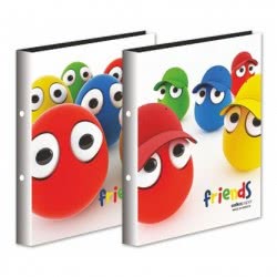 salko paper Κλασέρ Σχολικό 17X25 Friends 9742 5202832097424