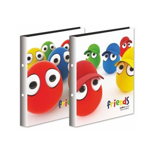 salko paper Κλασέρ Σχολικό 17X25 Friends 9742 5202832097424