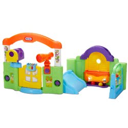 Little Tikes Σπιτάκι Δραστηριοτήτων LTU00000 8056379085140