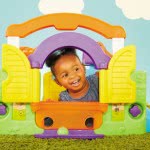 Little Tikes Σπιτάκι Δραστηριοτήτων LTU00000 8056379085140