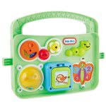 Little Tikes Σπιτάκι Δραστηριοτήτων LTU00000 8056379085140
