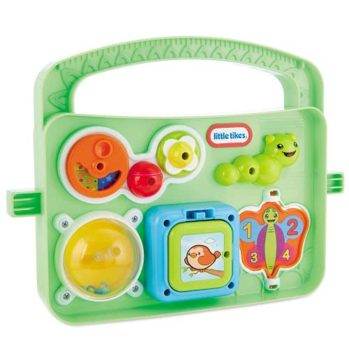 Little Tikes Σπιτάκι Δραστηριοτήτων LTU00000 8056379085140