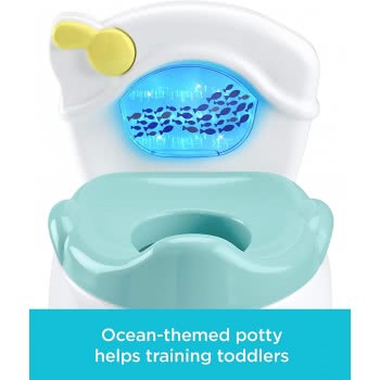 Mattel See Me Flush Potty GWD37 887961938357