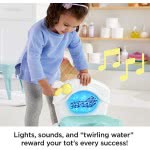 Mattel See Me Flush Potty GWD37 887961938357