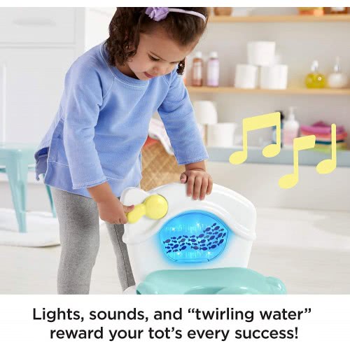 Mattel See Me Flush Potty GWD37 887961938357
