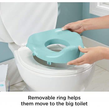 Mattel See Me Flush Potty GWD37 887961938357