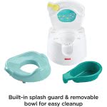 Mattel See Me Flush Potty GWD37 887961938357