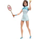 Mattel Inspiring Women - Billie Jean King GHT85 887961801811