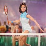 Mattel Inspiring Women - Billie Jean King GHT85 887961801811