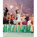 Mattel Inspiring Women - Billie Jean King GHT85 887961801811